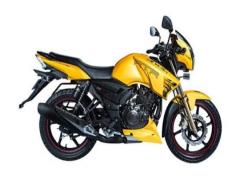 TVS Apache RTR 160